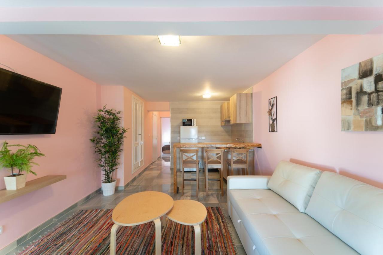 Casadelmar Marbella 23 Apartamentos Vacacionales Esterno foto