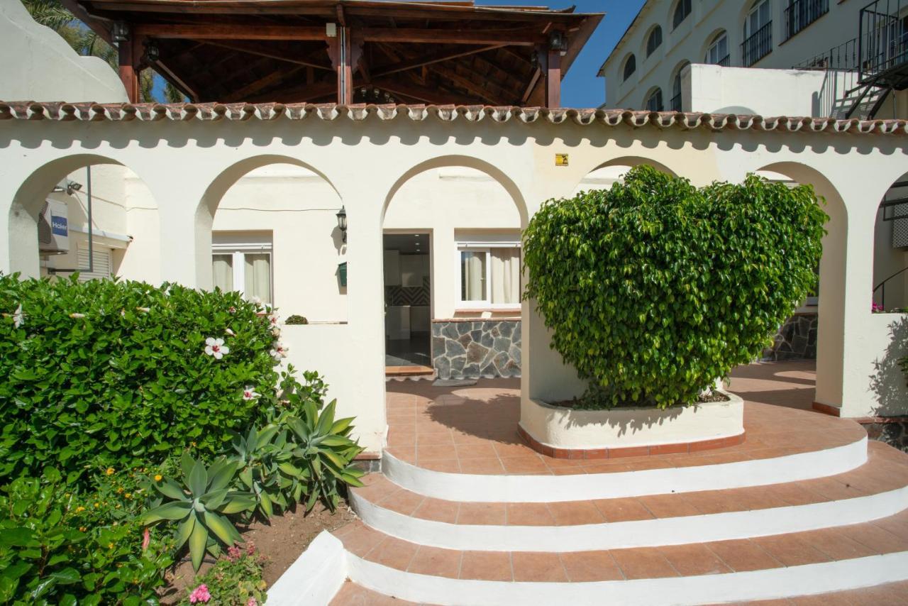 Casadelmar Marbella Aparthotel Esterno foto