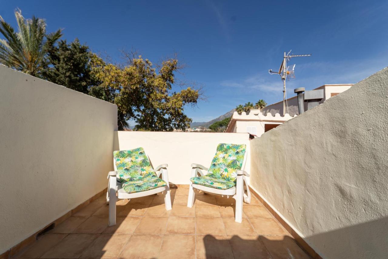 Casadelmar Marbella 23 Apartamentos Vacacionales Esterno foto