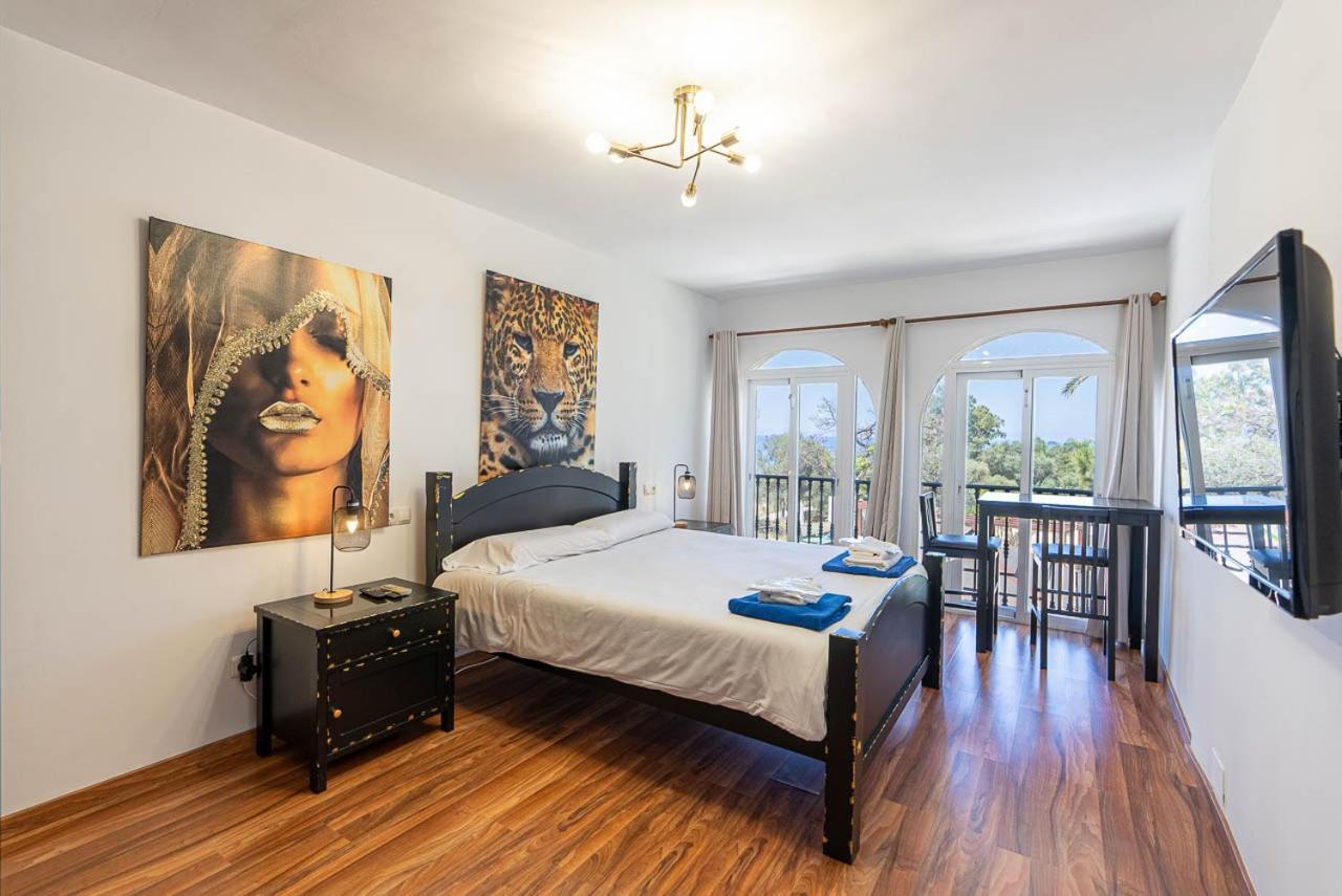 Casadelmar Marbella 23 Apartamentos Vacacionales Esterno foto