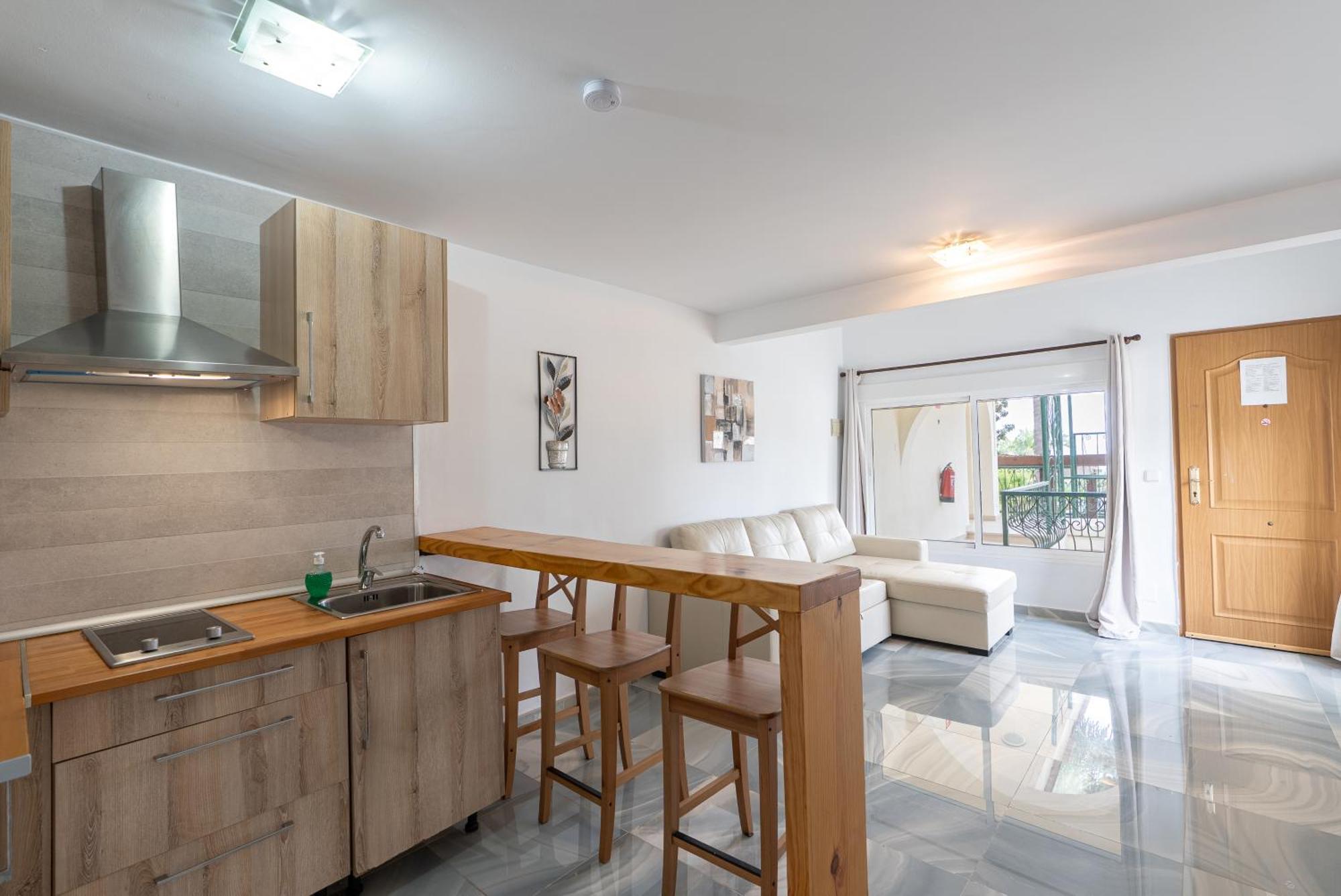 Casadelmar Marbella 23 Apartamentos Vacacionales Esterno foto